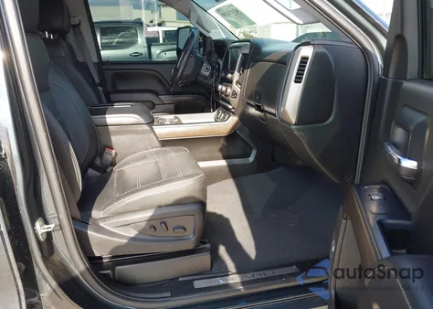 2019 GMC Sierra 2500Hd Denali z USA, uszkodzony, nr VIN 1GT12SEYXKF142879